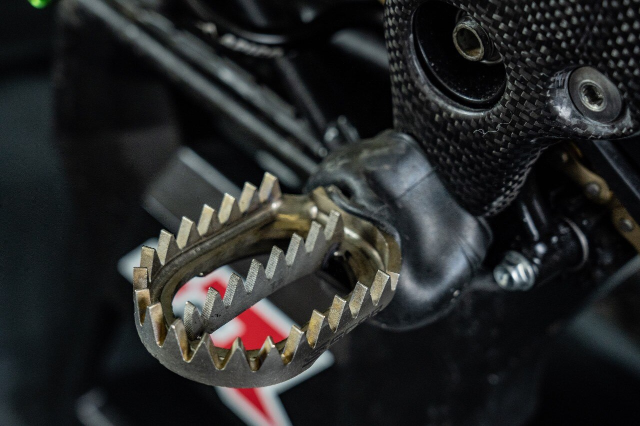 Kawasaki KX 125 by Made Of